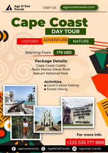 Cape Coast Historic Escape