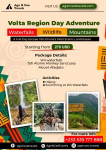 Volta Region Day Adventure