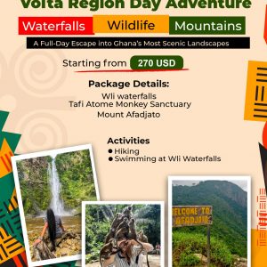 Volta Region Day Adventure